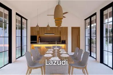 4 Bed 4 Bath 180 SQ.M Villa Asmara