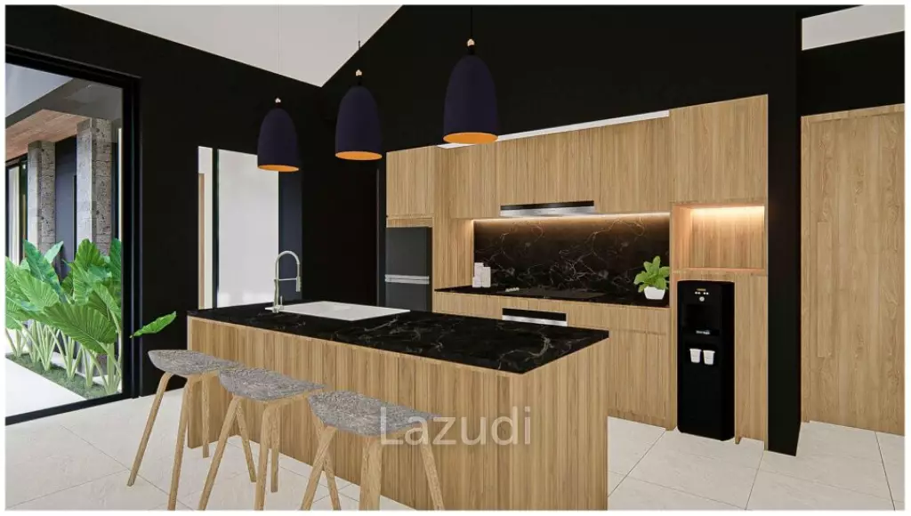 6 Bed 6 Bath 247.6 SQ.M Villa Ker Heol