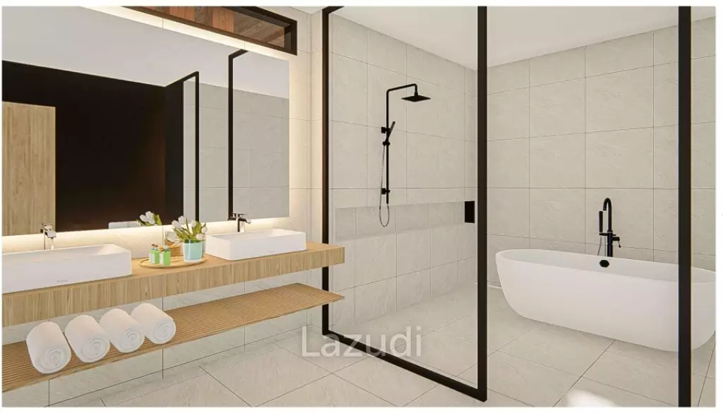 6 Bed 6 Bath 247.6 SQ.M Villa Ker Heol