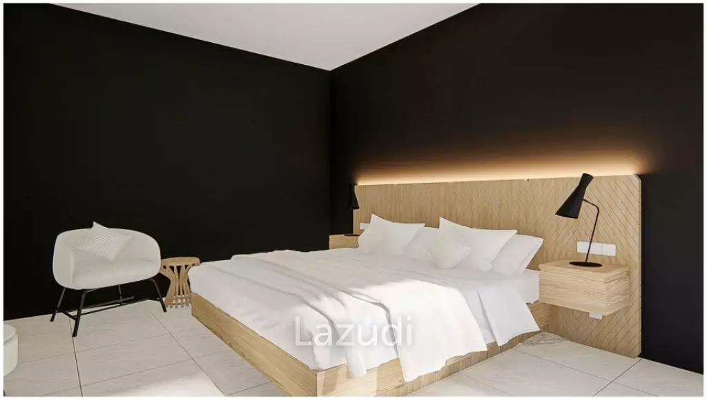 6 Bed 6 Bath 247.6 SQ.M Villa Ker Heol