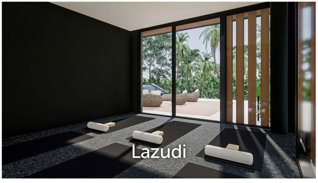6 Bed 6 Bath 247.6 SQ.M Villa Ker Heol
