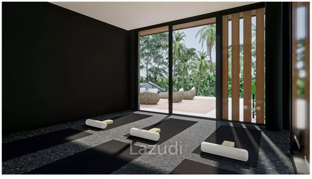6 Bed 6 Bath 247.6 SQ.M Villa Ker Heol