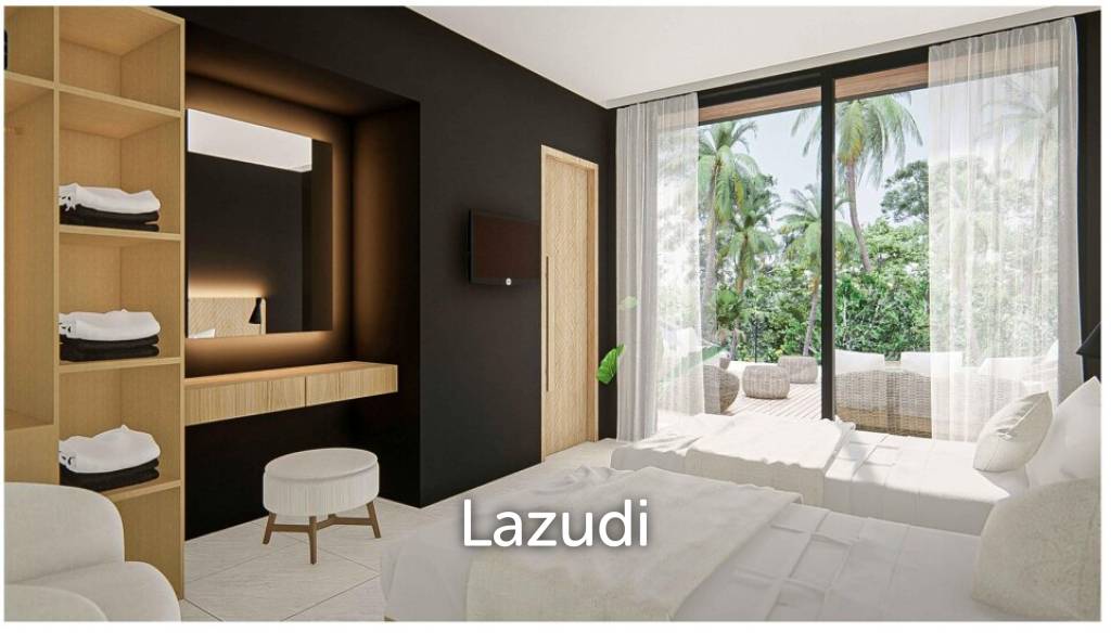 6 Bed 6 Bath 247.6 SQ.M Villa Ker Heol