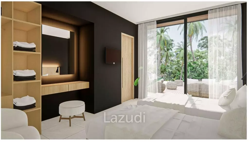 6 Bed 6 Bath 247.6 SQ.M Villa Ker Heol