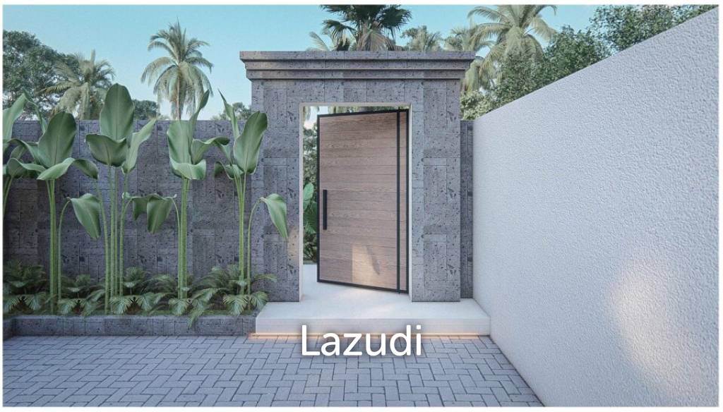 6 Bed 6 Bath 247.6 SQ.M Villa Ker Heol