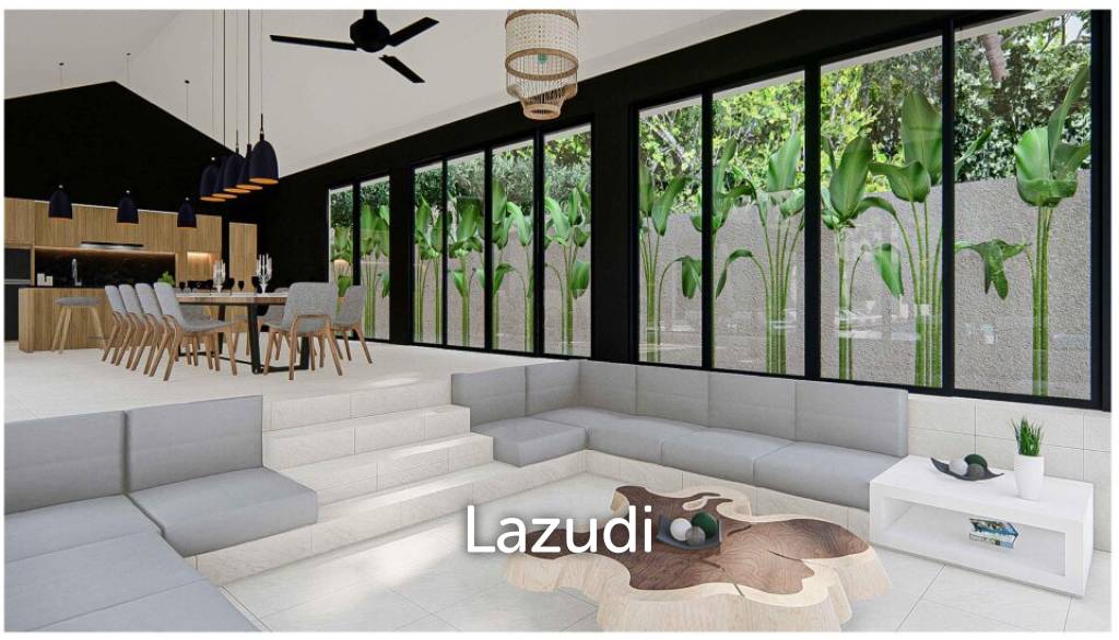 6 Bed 6 Bath 247.6 SQ.M Villa Ker Heol