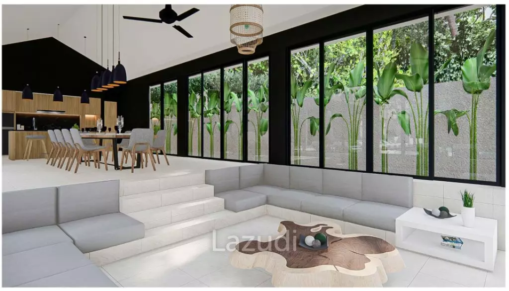 6 Bed 6 Bath 247.6 SQ.M Villa Ker Heol