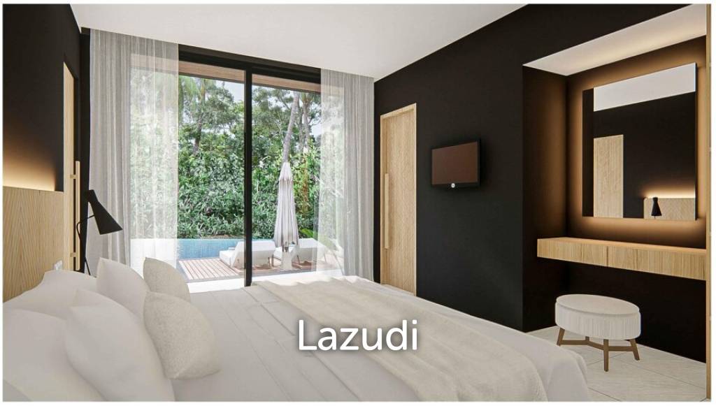 6 Bed 6 Bath 247.6 SQ.M Villa Ker Heol