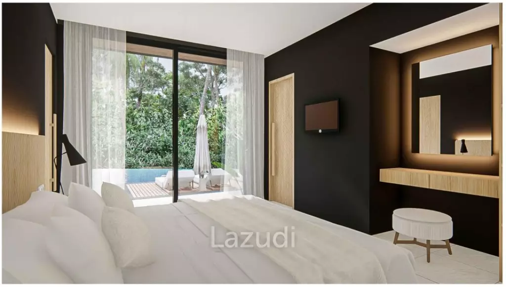6 Bed 6 Bath 247.6 SQ.M Villa Ker Heol