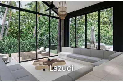 6 Bed 6 Bath 247.6 SQ.M Villa Ker Heol
