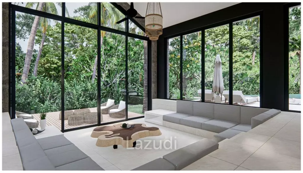 6 Bed 6 Bath 247.6 SQ.M Villa Ker Heol