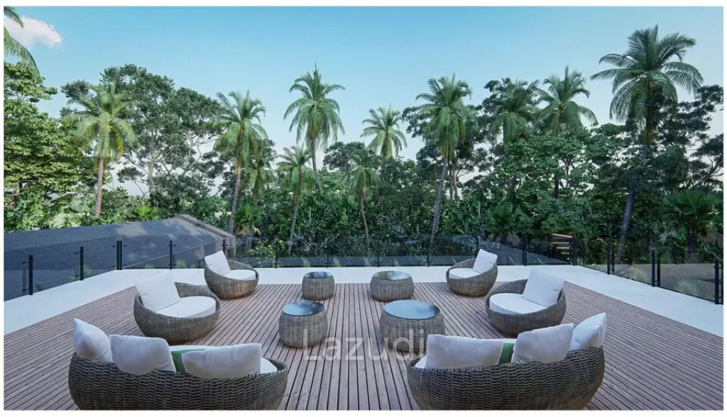 6 Bed 6 Bath 247.6 SQ.M Villa Ker Heol