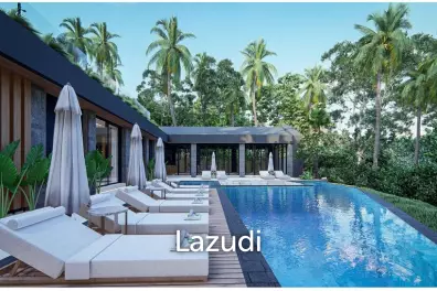 6 Bed 6 Bath 247.6 SQ.M Villa Ker Heol