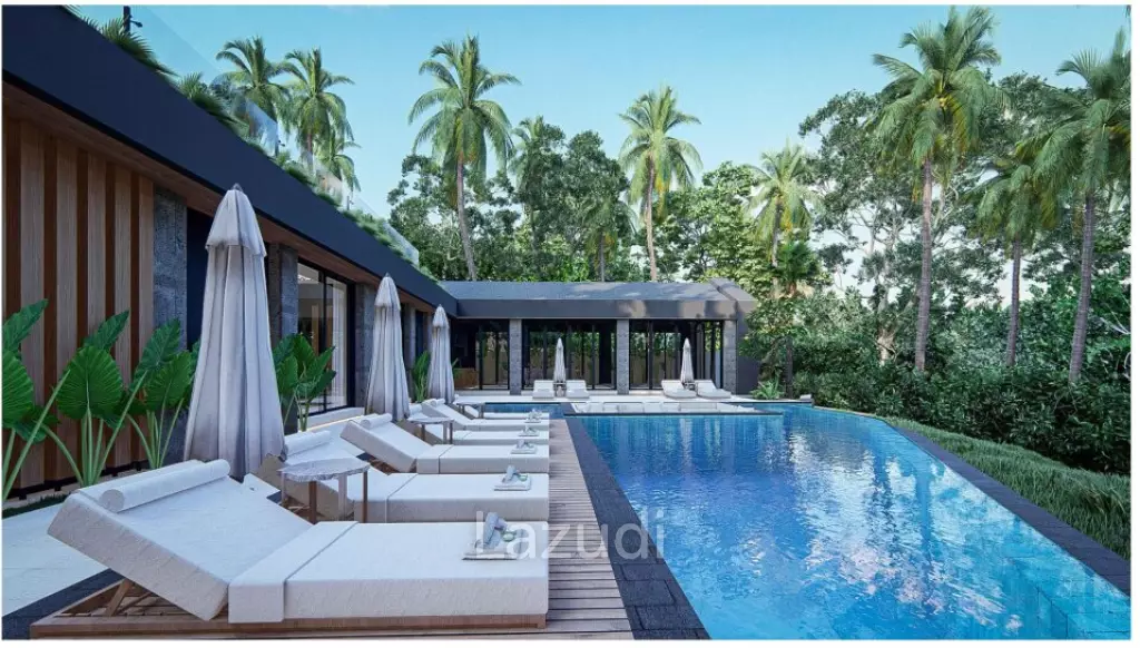6 Bed 6 Bath 247.6 SQ.M Villa Ker Heol