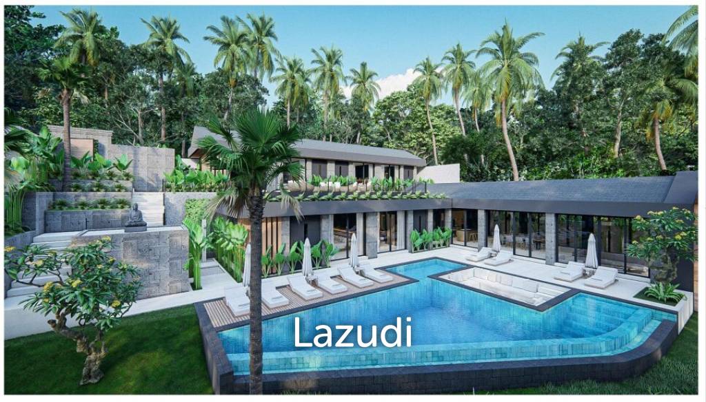 6 Bed 6 Bath 247.6 SQ.M Villa Ker Heol