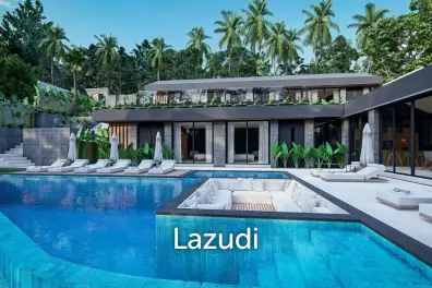 6 Bed 6 Bath 247.6 SQ.M Villa Ker Heol