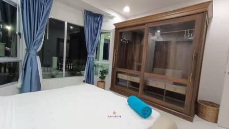 Spacious 3-Bedroom House in Pa Klok, Conveniently Located Near the Robinson Thalang