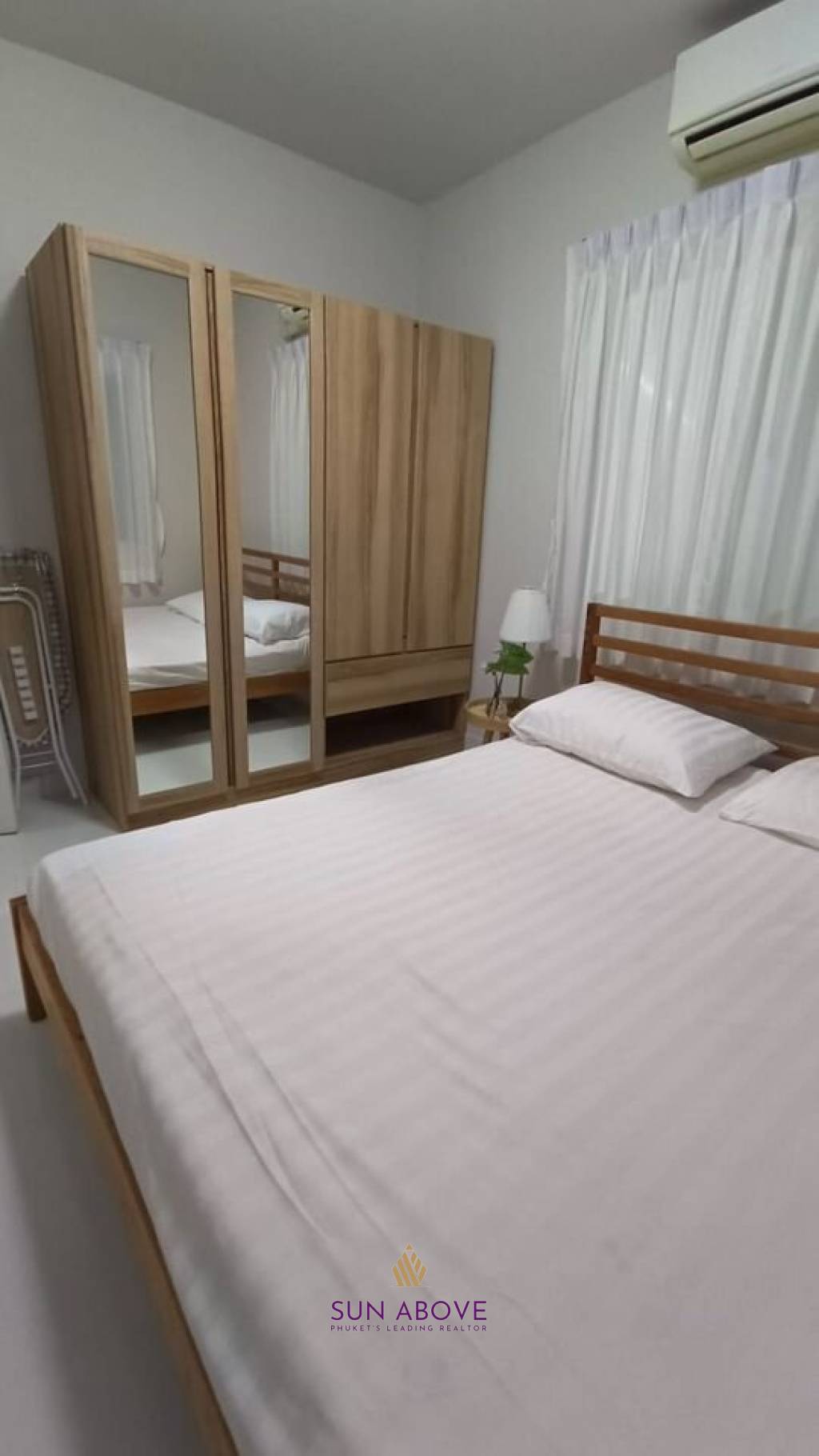 Spacious 3-Bedroom House in Pa Klok, Conveniently Located Near the Robinson Thalang