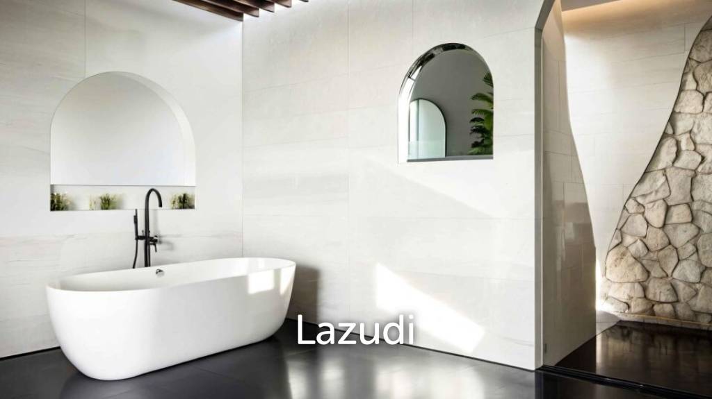 1 Bed 1 Bath 197.6 SQ.M Villa Pecatu