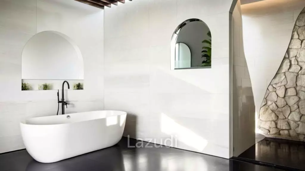 1 Bed 1 Bath 197.6 SQ.M Villa Pecatu