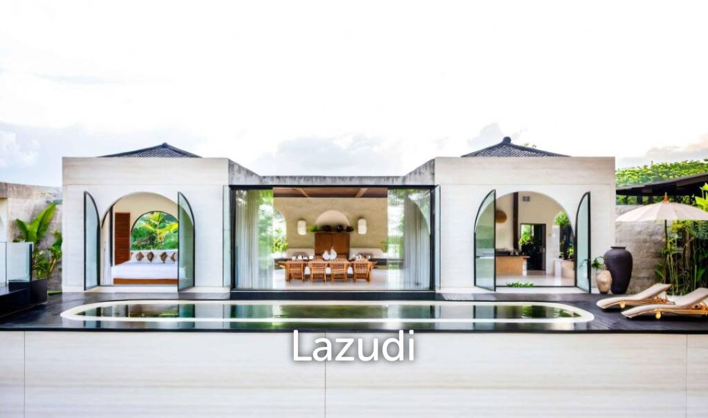 1 Bed 1 Bath 197.6 SQ.M Villa Pecatu