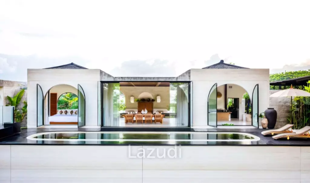 1 Bed 1 Bath 197.6 SQ.M Villa Pecatu
