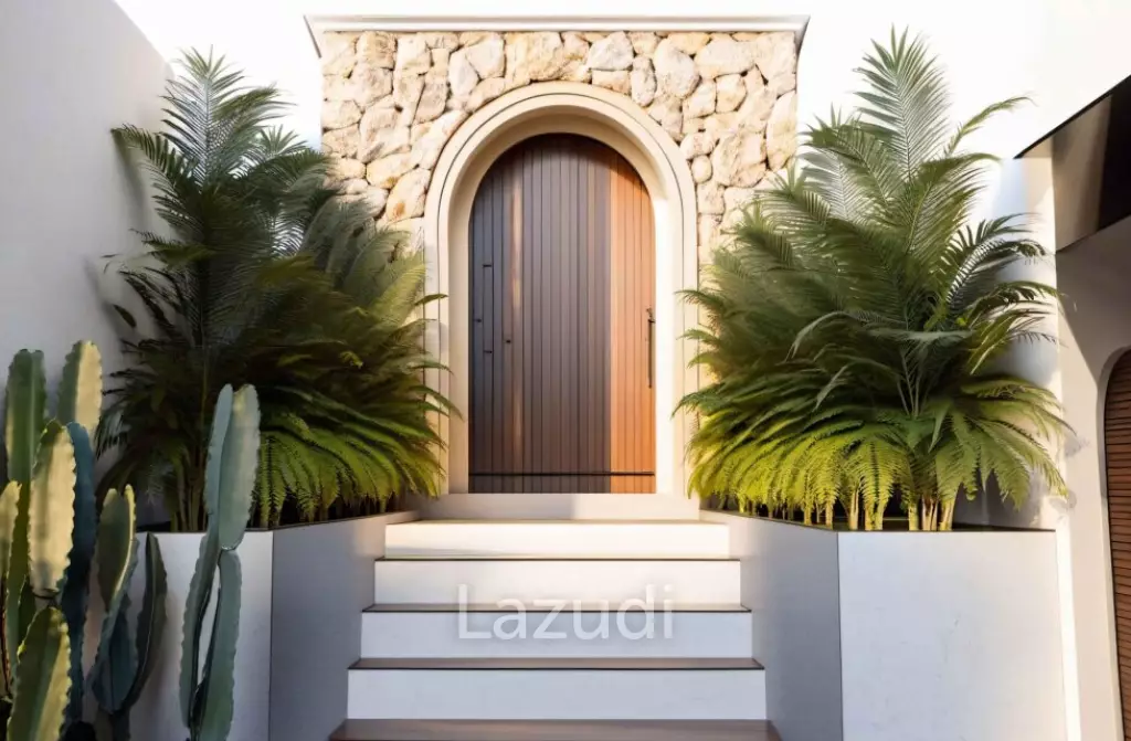 1 Bed 1 Bath 197.6 SQ.M Villa Pecatu