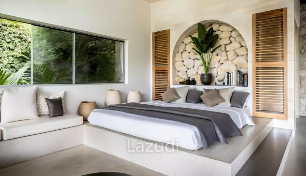 1 Bed 1 Bath 197.6 SQ.M Villa Pecatu