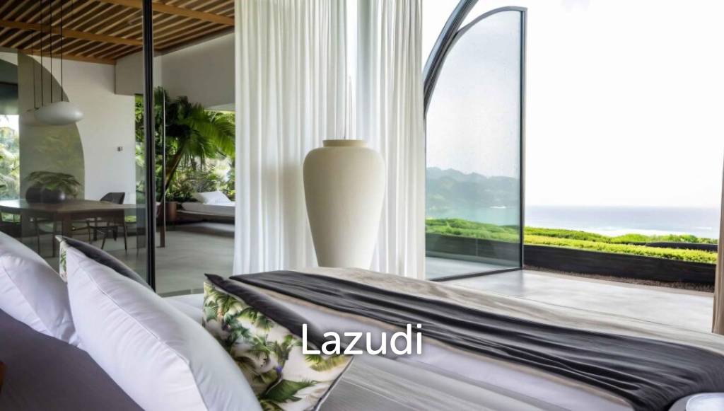 1 Bed 1 Bath 197.6 SQ.M Villa Pecatu