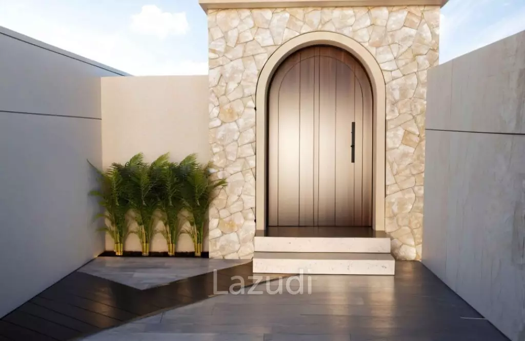 1 Bed 1 Bath 197.6 SQ.M Villa Pecatu