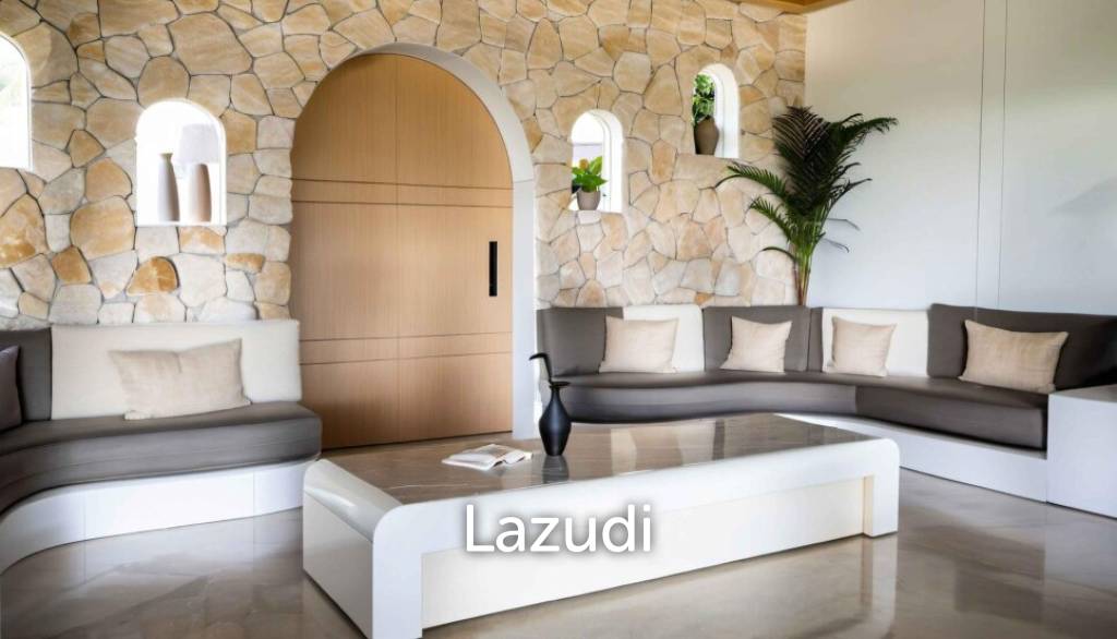1 Bed 1 Bath 197.6 SQ.M Villa Pecatu