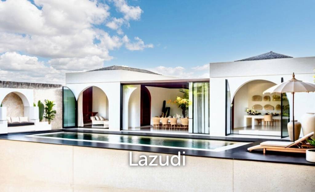 1 Bed 1 Bath 197.6 SQ.M Villa Pecatu