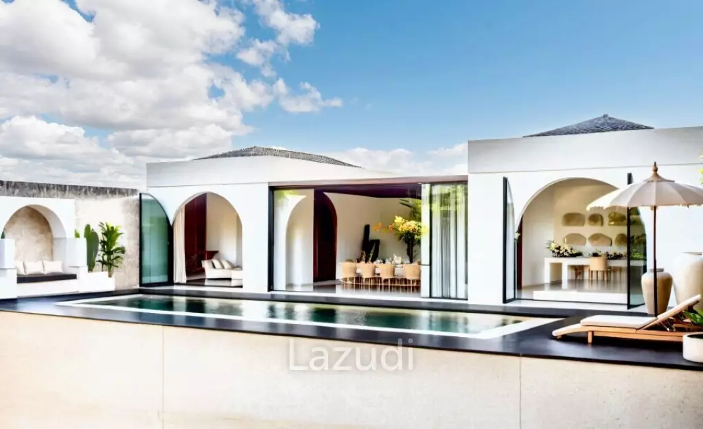 1 Bed 1 Bath 197.6 SQ.M Villa Pecatu