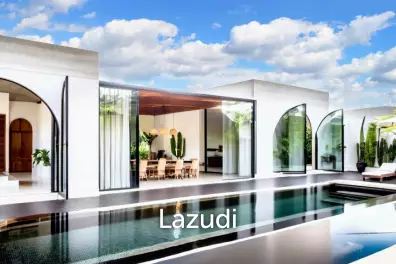 1 Bed 1 Bath 197.6 SQ.M Villa Pecatu