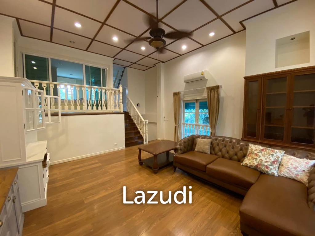 4 Bedroom 5 Bathroom 240 SQ.M Fantasia Villa 2