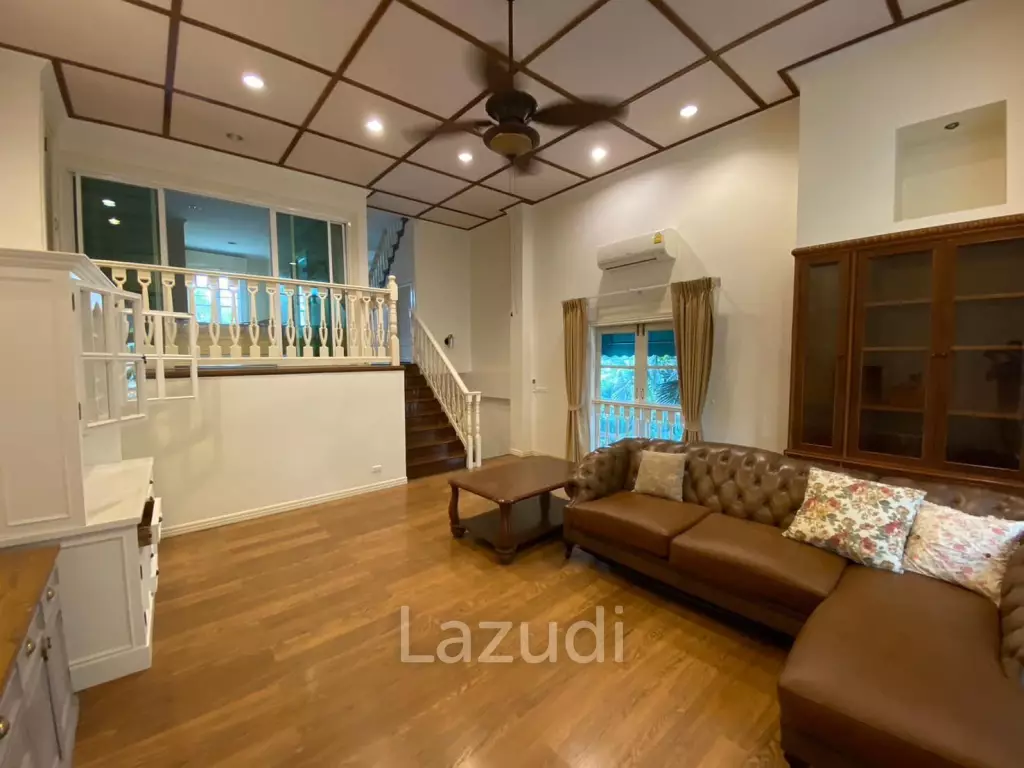 4 Bedroom 5 Bathroom 240 SQ.M Fantasia Villa 2