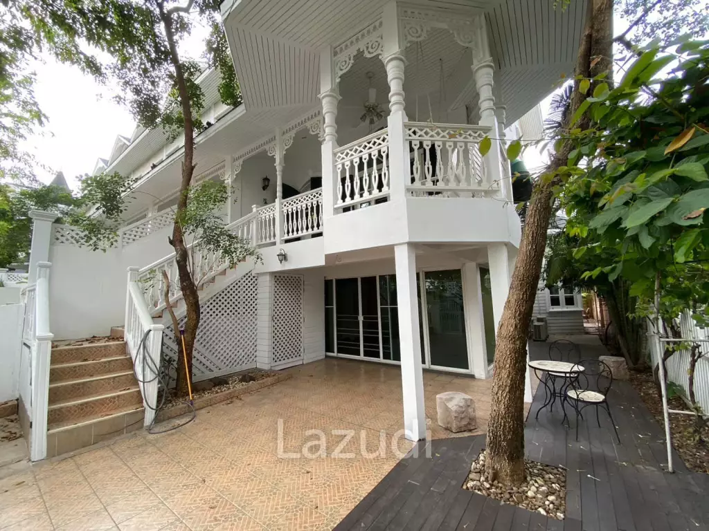 4 Bedroom 5 Bathroom 240 SQ.M Fantasia Villa 2