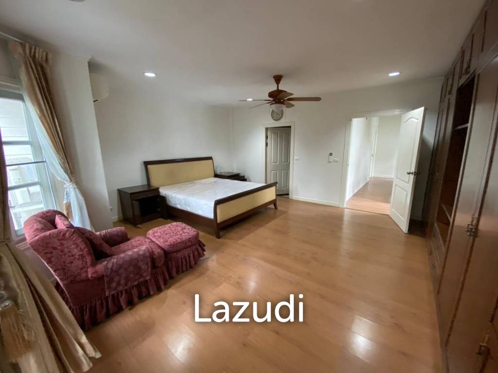 4 Bedroom 5 Bathroom 240 SQ.M Fantasia Villa 2