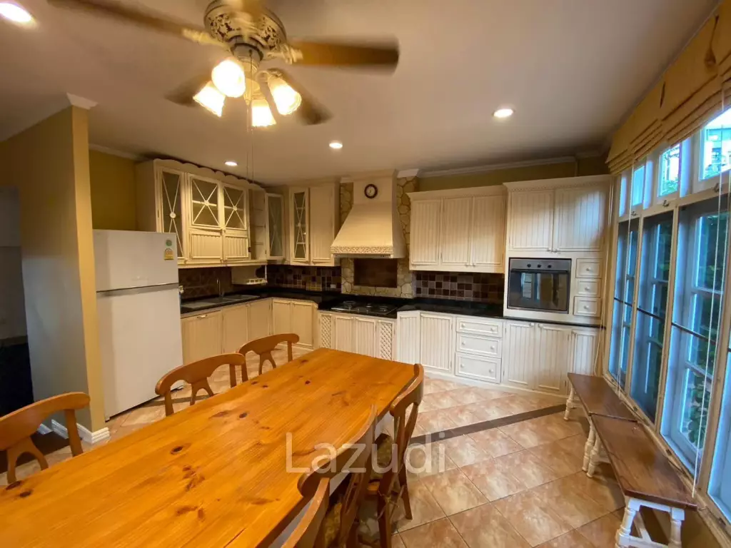 4 Bedroom 5 Bathroom 240 SQ.M Fantasia Villa 2