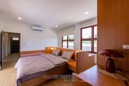 4 Beds 4 Baths 300 SQ.M Setthiya Hua Hin