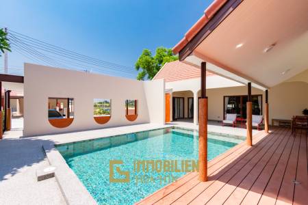 4 Beds 4 Baths 300 SQ.M Setthiya Hua Hin