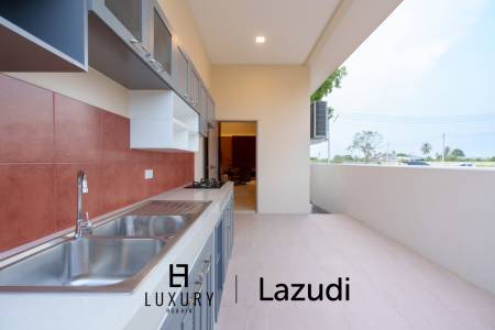 407 metro cuadrado 4 ` 4 Baño Villa de Venta