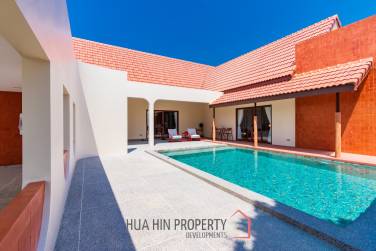 4 Beds 4 Baths 300 SQ.M Setthiya Hua Hin