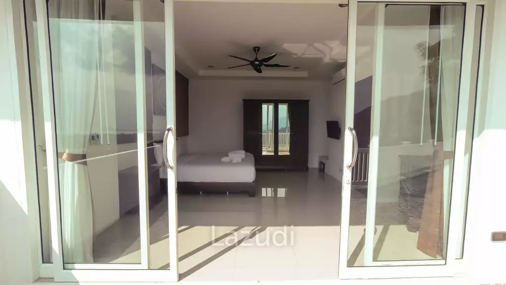 3 Bedroom Sea View Pool Villa Located on the West Coast