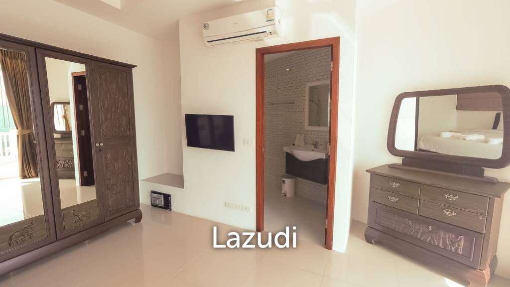 3 Bedroom Sea View Pool Villa Located on the West Coast