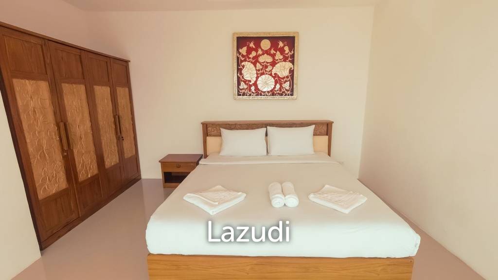 3 Bedroom Sea View Pool Villa Located on the West Coast