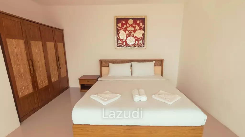3 Bedroom Sea View Pool Villa Located on the West Coast