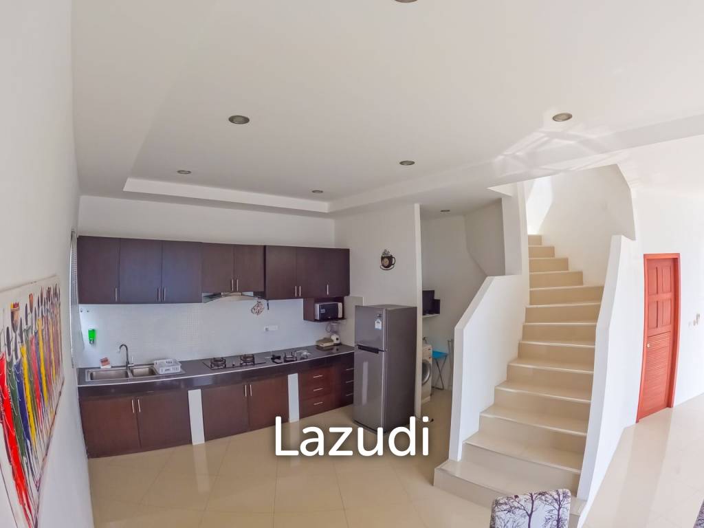 3 Bedroom Sea View Pool Villa Located on the West Coast