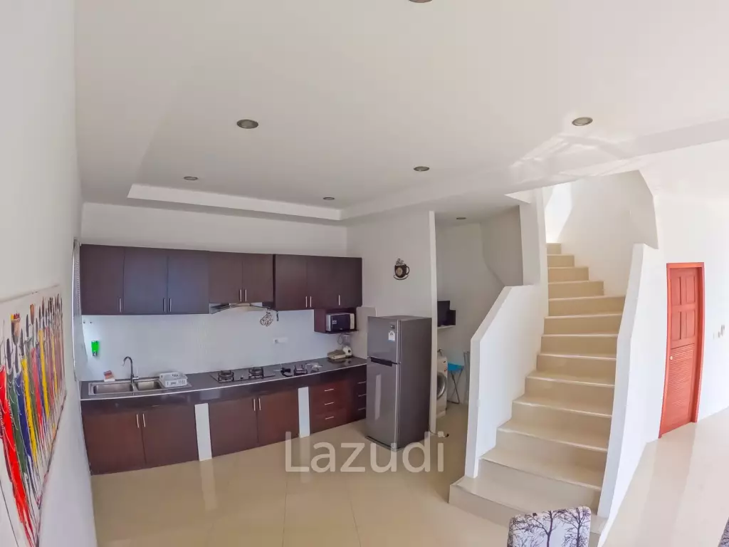 3 Bedroom Sea View Pool Villa Located on the West Coast