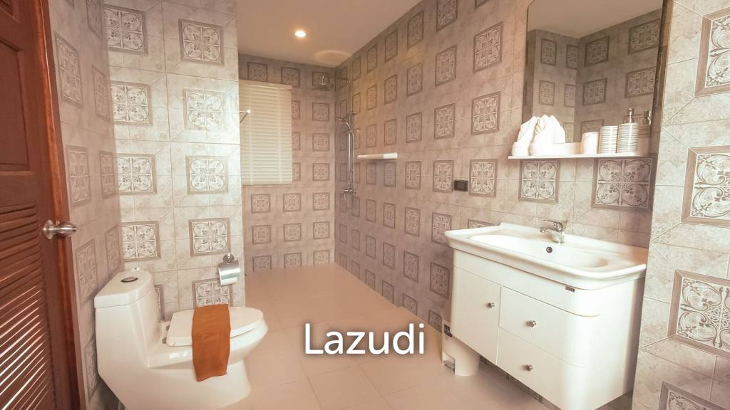 3 Bedroom Sea View Pool Villa Located on the West Coast